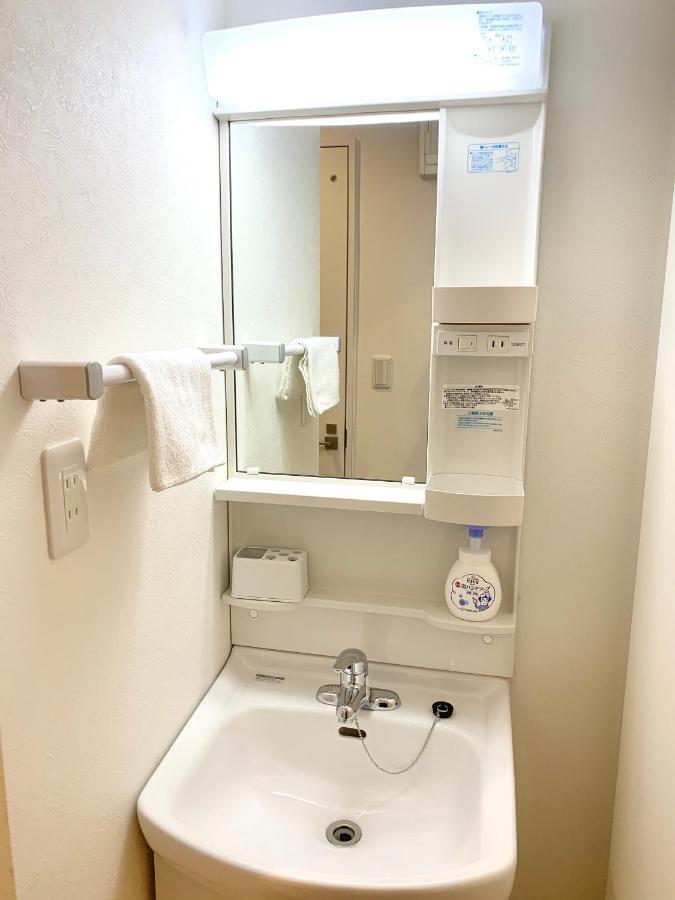 J1 Susukino Building-510 Apartment Sapporo Ngoại thất bức ảnh