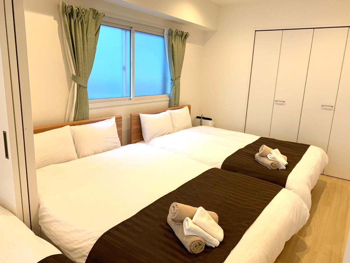 J1 Susukino Building-510 Apartment Sapporo Ngoại thất bức ảnh