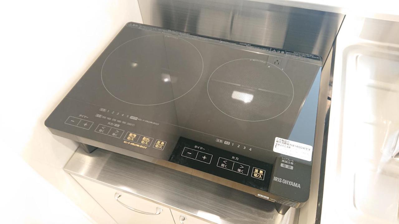 J1 Susukino Building-510 Apartment Sapporo Ngoại thất bức ảnh